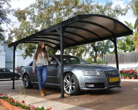 Навес для автомобиля Palram – Canopia Carport Vitoria 5000