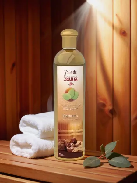 Аромат для сауны Camylle Эвкалипт, 250 мл