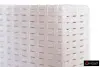 Комплект садовой пластиковой мебели B:Rattan Nebraska Terrace Set на 2 персоны, белый, 2 кресла и кофейный столик