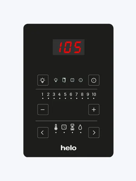 Пульт для парогенератора Helo Pure, 72001420