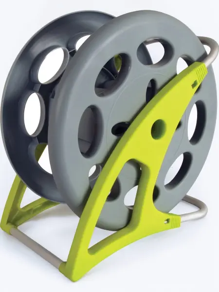 Барабан Kokido Geos K836CBX/GRN для хранения шланга