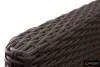 Кресла пластиковые B:Rattan Manchester set 2, wenge