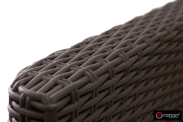 Кресла пластиковые B:Rattan Manchester set 2, wenge