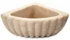 Курна мраморная КМ03 (350х350х200) вес 28,5 кг