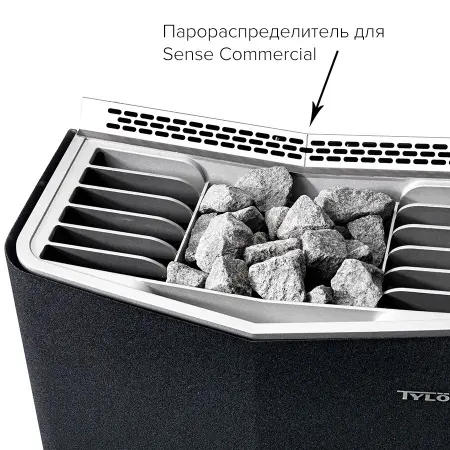 Электрическая печь Tylo Sense Commercial 16 без пульта, 61001092 в интернет-магазине WellMart24.com