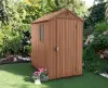 Пластиковый хозблок сарай Keter Darvin 4x6' ft