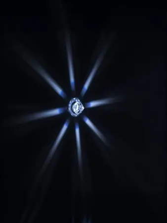 Светильник с хрустальным рассеивателем Premier HR16LED, IP65   