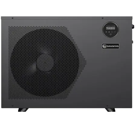 Тепловой насос Aquaviva Model 16 on/off 16,2 кВт, для бассейнов