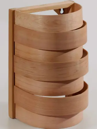 Абажур для светильника Sawo (закругленный), 917-D