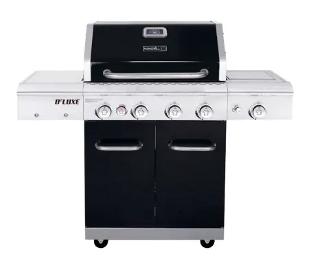 Газовый гриль Nexgrill Deluxe LION 4B