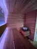 Стеновые панели Termomuros из шпона Блэк Офрам, 1м²