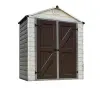 Сарай пластиковый Palram Skylight 6x3' ft, tan