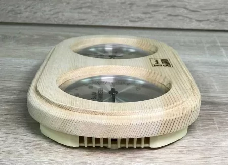 Термогигрометр для сауны и бани Sawo 222-THA