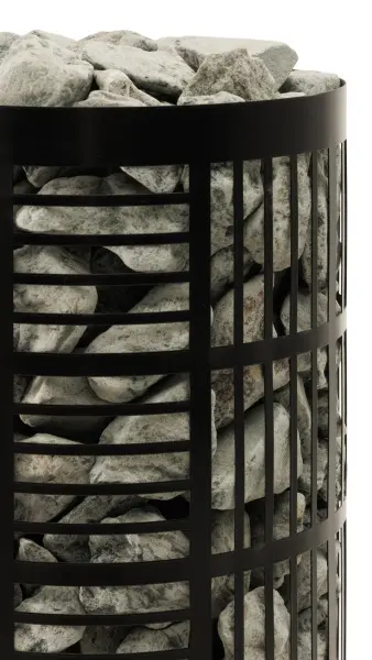 Электрическая печь Born Line L70E Black Steel без пульта в интернет-магазине WellMart24.com