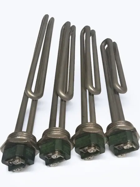 ТЭН для парогенераторов серии Steamtec KEY/AIO/MOMENT, 1,5 кВт