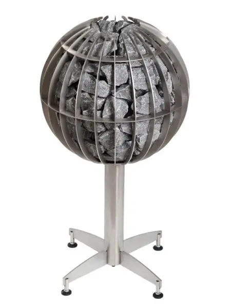 Электрическая печь Harvia Globe GL70E, без пульта в интернет-магазине WellMart24.com