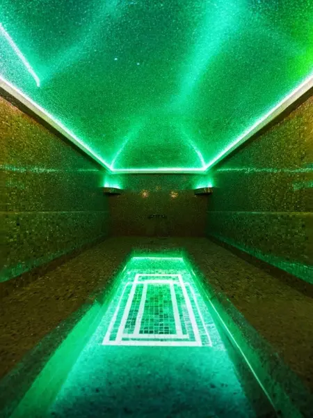 Светодиодная лента для хамама WML-60-RGB, IP67, 5м, блок управления и пульт