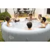 Аэромассажный бассейн Bestway Lay-Z-SPA  Grenada Airjet 60135, 236x71см