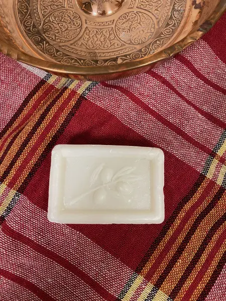 Натуральное мыло для хамама и пенного массажа Turk Hamam 100 гр.