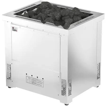 Электрическая печь Sawo Taurus TAU-210NS-V12-G-P, без пульта в интернет-магазине WellMart24.com