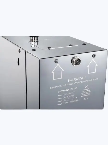 Парогенератор Steamtec AIO-240 24,0кВт с пультом управления