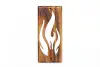 Светодиодный светильник Premier Decor Wood M, тропическая акация
