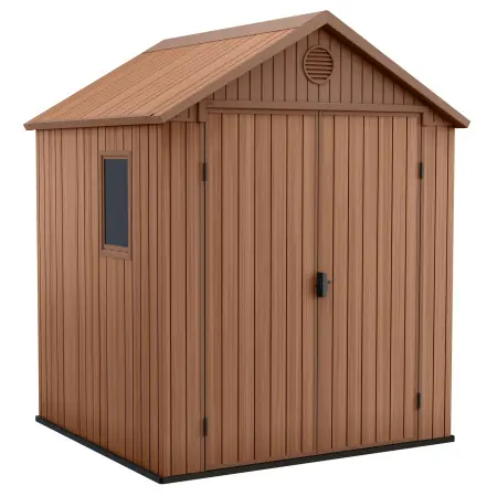 Сарай пластиковый Keter Darvin 6x6' ft
