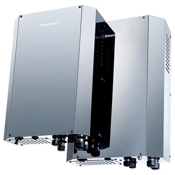Парогенератор для хамама Steamtec TOLO-H 30 3 кВт с пультом управления
