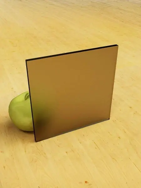 Дверь для сауны DoorWood Престиж PRO, 800 х 2000 мм, с порогом, бронза матовая, коробка ольха