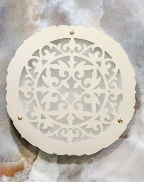 Светодиодный светильник Premier Decor Vostok, IP65, цвет хром, 