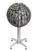 Электрическая печь Harvia Globe GL110E, без пульта в интернет-магазине WellMart24.com