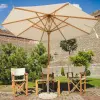 Зонт профессиональный для кафе Palladio Standard 3,0x3,0