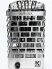 Электрическая печь для сауны Karina Air 3 кВт, со встроенным управлением в интернет-магазине WellMart24.com