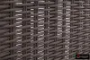 Кресла пластиковые B:Rattan Manchester Otto set 2, wenge