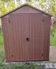 Сарай пластиковый Keter Darvin 6x6' ft