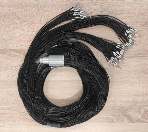 Комплект звездное небо в сауне 100 волокон WM-SB100G, +180С