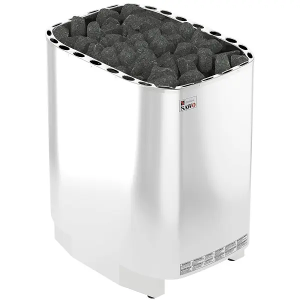 Электрическая печь Sawo Super Savonia SAV-150NS-Z, без пульта в интернет-магазине WellMart24.com