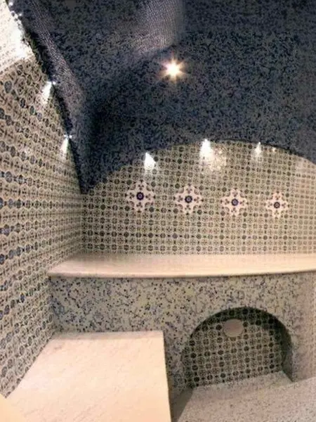 Оптоволокнный комплект для подсветки потолка и арок в хамаме WM XB-1812