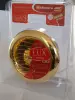 Вентилятор для хамама Mmotors MMV LUX GOLD 100/110 (+85°С), с клапаном, 5946