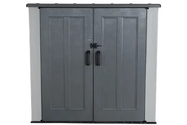 Пластиковый шкаф для улицы LifeTime Utility 3067L, 60441U