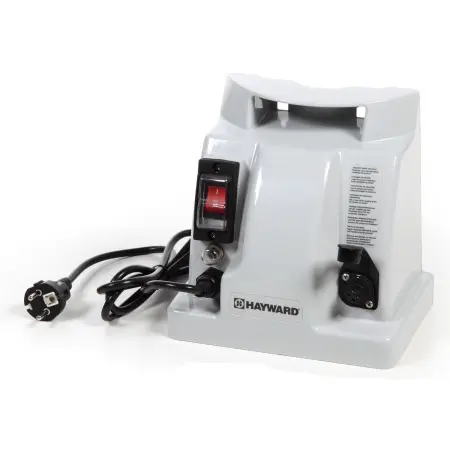 Автоматический робот пылесос Hayward SharkVac XL Pilot для бассейна, 2 щетки - пенная и резиновая