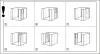 Сарай пластиковый Keter Darvin 6x6' ft