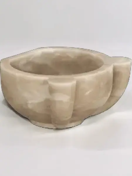 Курна мраморная КМ67 (500х500х250) вес 60 кг