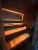 Стеновые панели Termomuros из шпона Абаши, 1м²