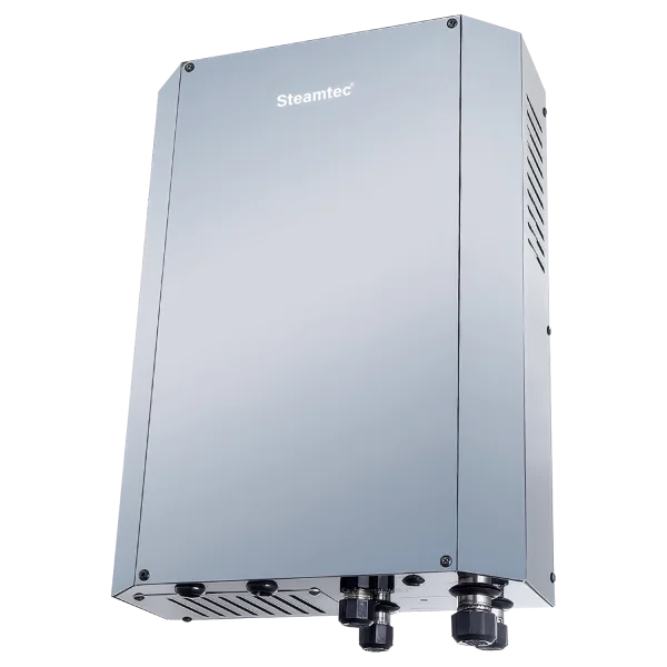 Парогенератор для хамама Steamtec TOLO-H 30 3 кВт с пультом управления