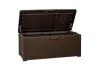 Садовый ящик-сундук пластиковый Toomax Santorini Plus 560L, T157