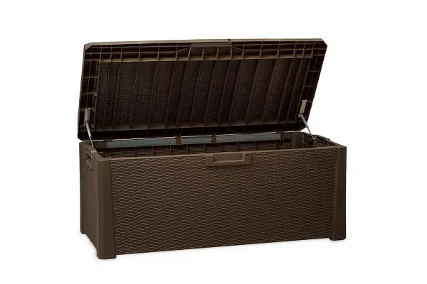 Садовый ящик-сундук пластиковый Toomax Santorini Plus 560L, T157