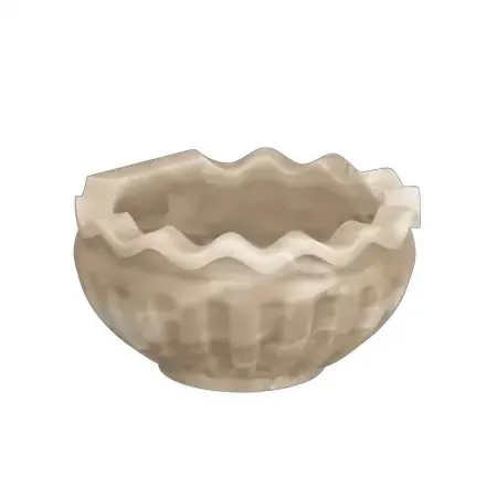 Курна мраморная КМ70 (470х500х250) вес 60 кг