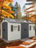Сарай пластиковый LifеTime 457 x 244 см, 60079