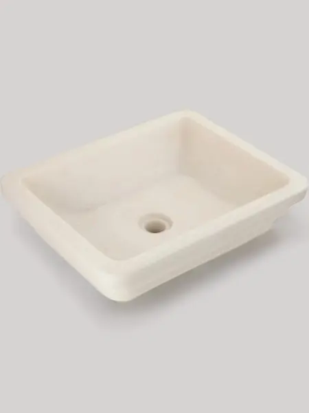 Раковина мраморная РМ16 (500х400х150) вес 31 кг